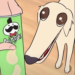 Let me do it for you लोगो