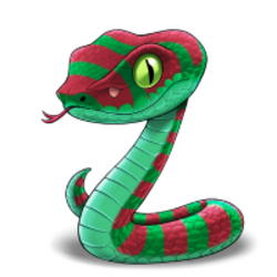 Snakes Game Logo