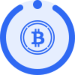 Instadapp WBTC Logo