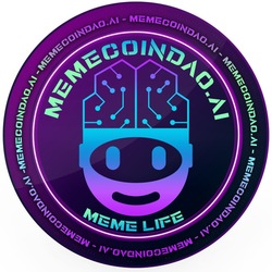 Memecoindao लोगो