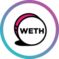 Aave WETH Logo