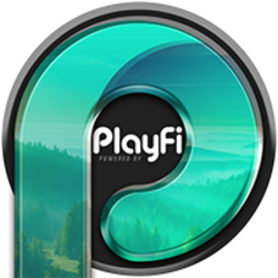 PlayFi Studio Logo