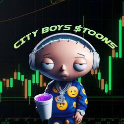 City Boys โลโก้