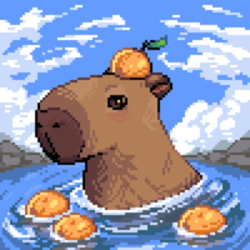 Capybara Token लोगो