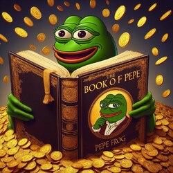 Book of Pepe मूल्य का पूर्वानुमान