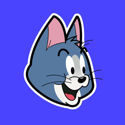 Tom Coin logotipas