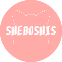 Sheboshis Logo