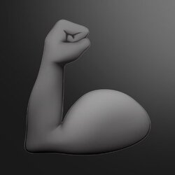 Built Different लोगो