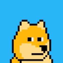 DooggieCoin लोगो