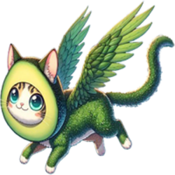 Flying Avocado Cat Price Prediction