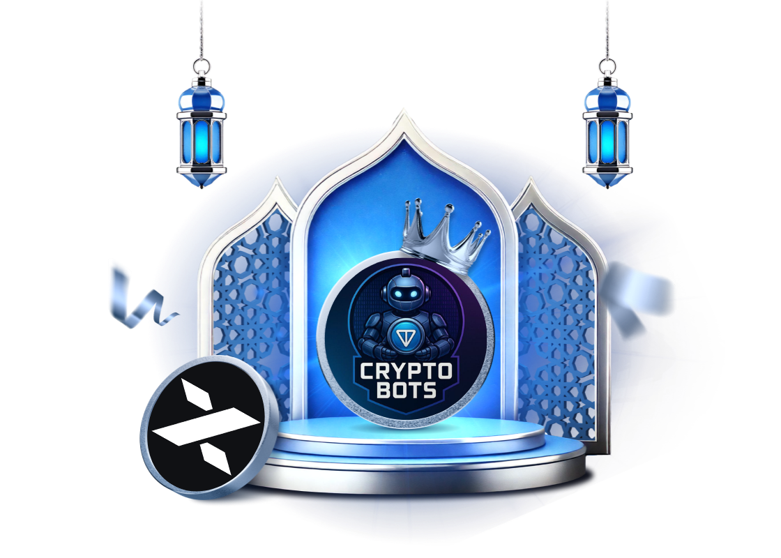 معزز تداول Crypto Bots