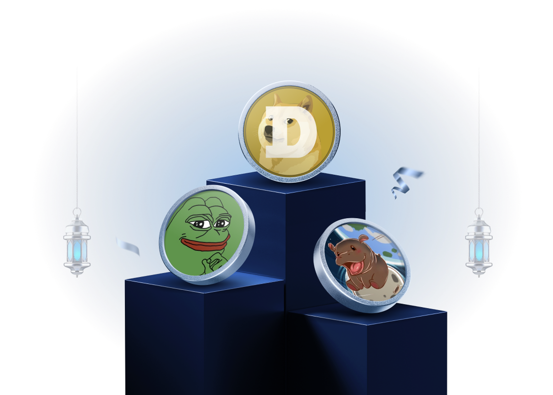 حدث تداول عملات الميم الحصري في منطقة MENA- جوائز بقيمة 33,000 دولار | MEXC