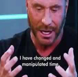 Manipulated Time लोगो