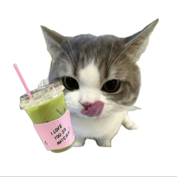 iloveyousomatcha लोगो