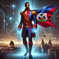 DessalinesAI by Virtuals Logo