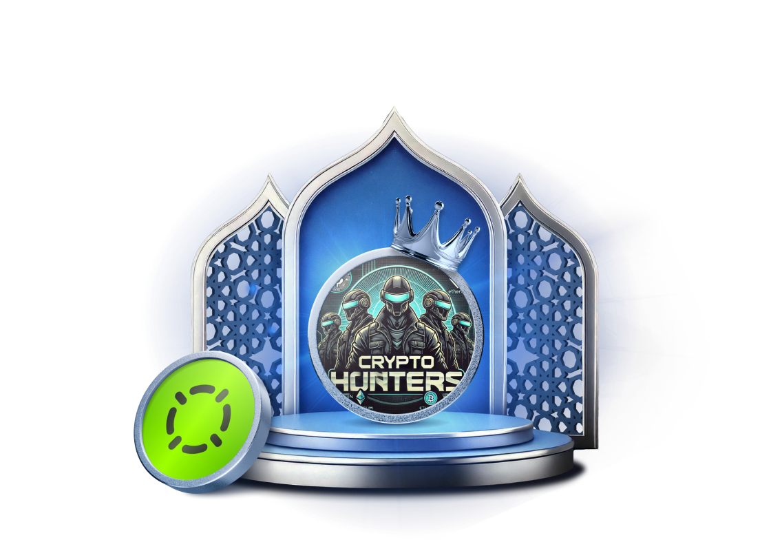 معزز تداول Crypto Hunters