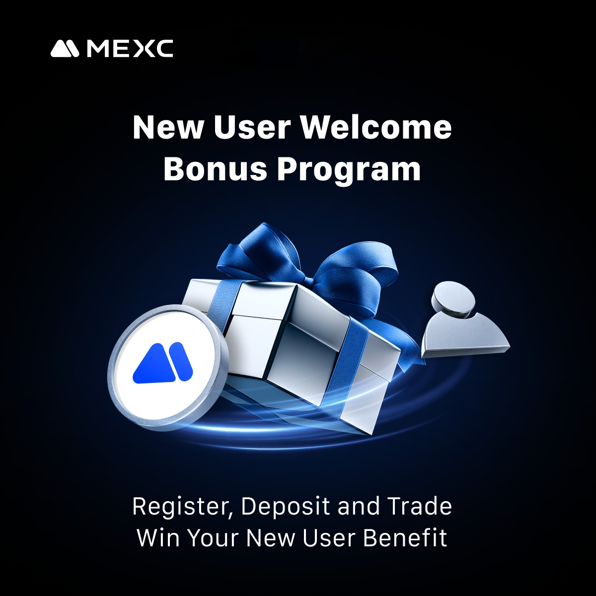 New User Welcome Bonus Program