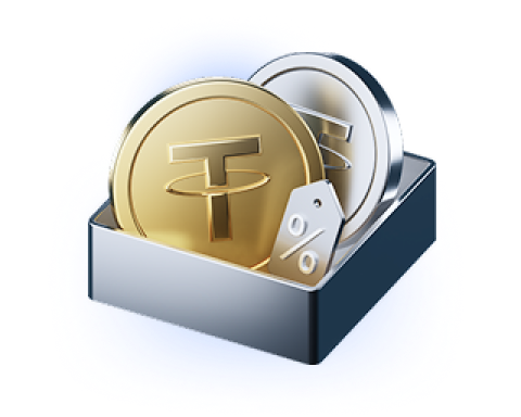 Tier 1 - Buy Crypto via P2P a cumulative amount of $400 USDT until July 13, 2025 (23:59 UTC)