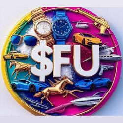 Farting Unicorn लोगो