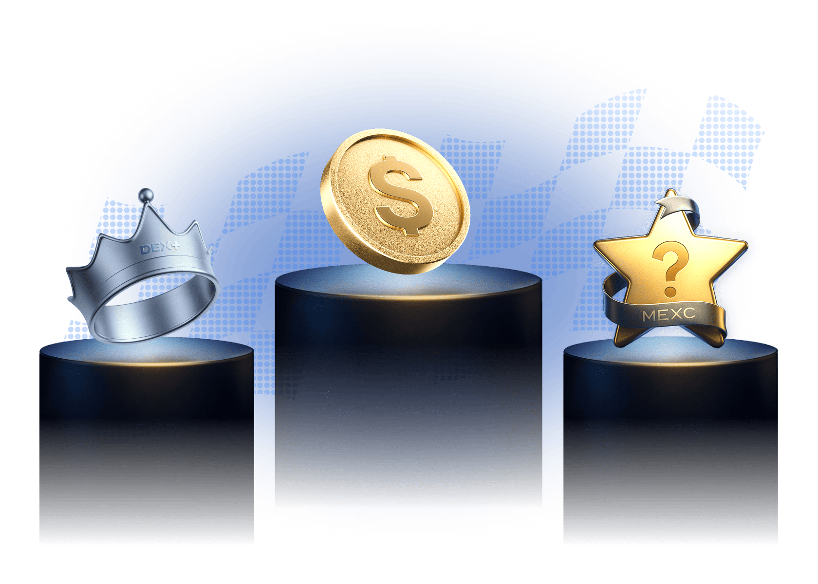 MEXC DEX+ Triple Bonanza: Super Fest x Rising Star x Airdrop Season