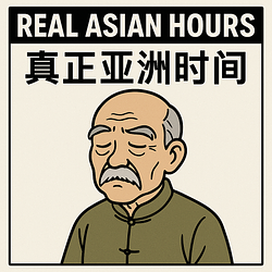 Real Asian Hours