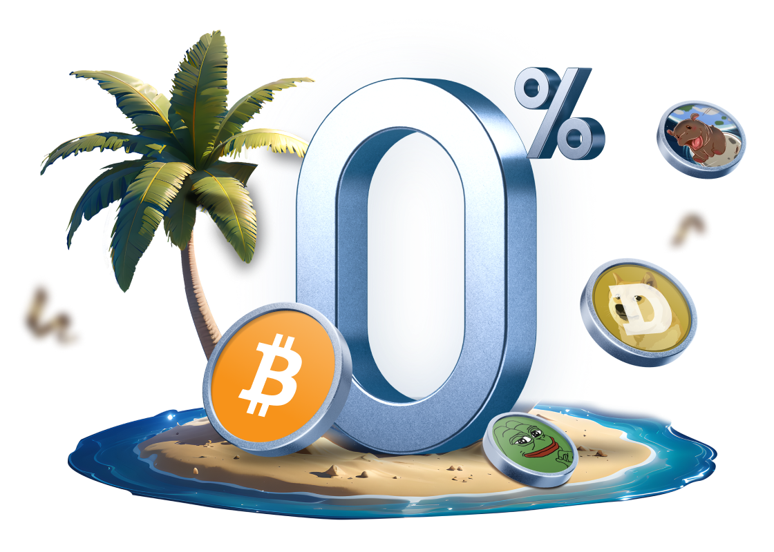 🔥 MEXC Summer VIP Fest: Mag-enjoy ng 0 Fees sa BTC, HYPE, DOGE, MOODENG at PEPE