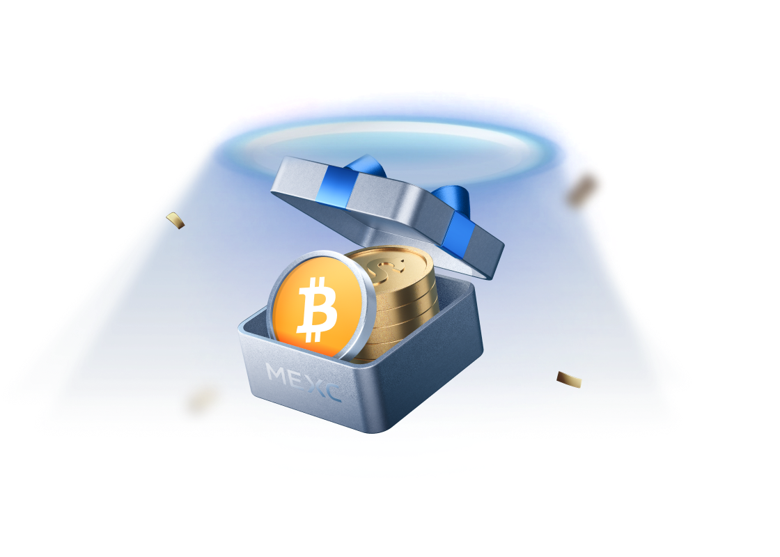 Deposit $100 & Get $100 Rewarded | MEXC