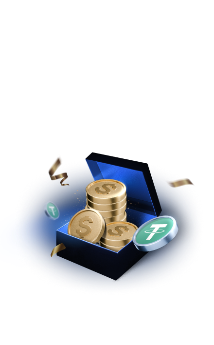 Only MyCryptoParadise VIP x MEXC