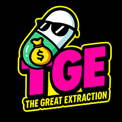 the great extraction Logo