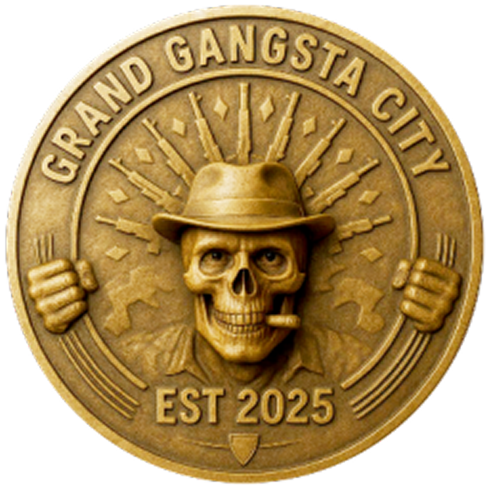 Grand Gangsta City