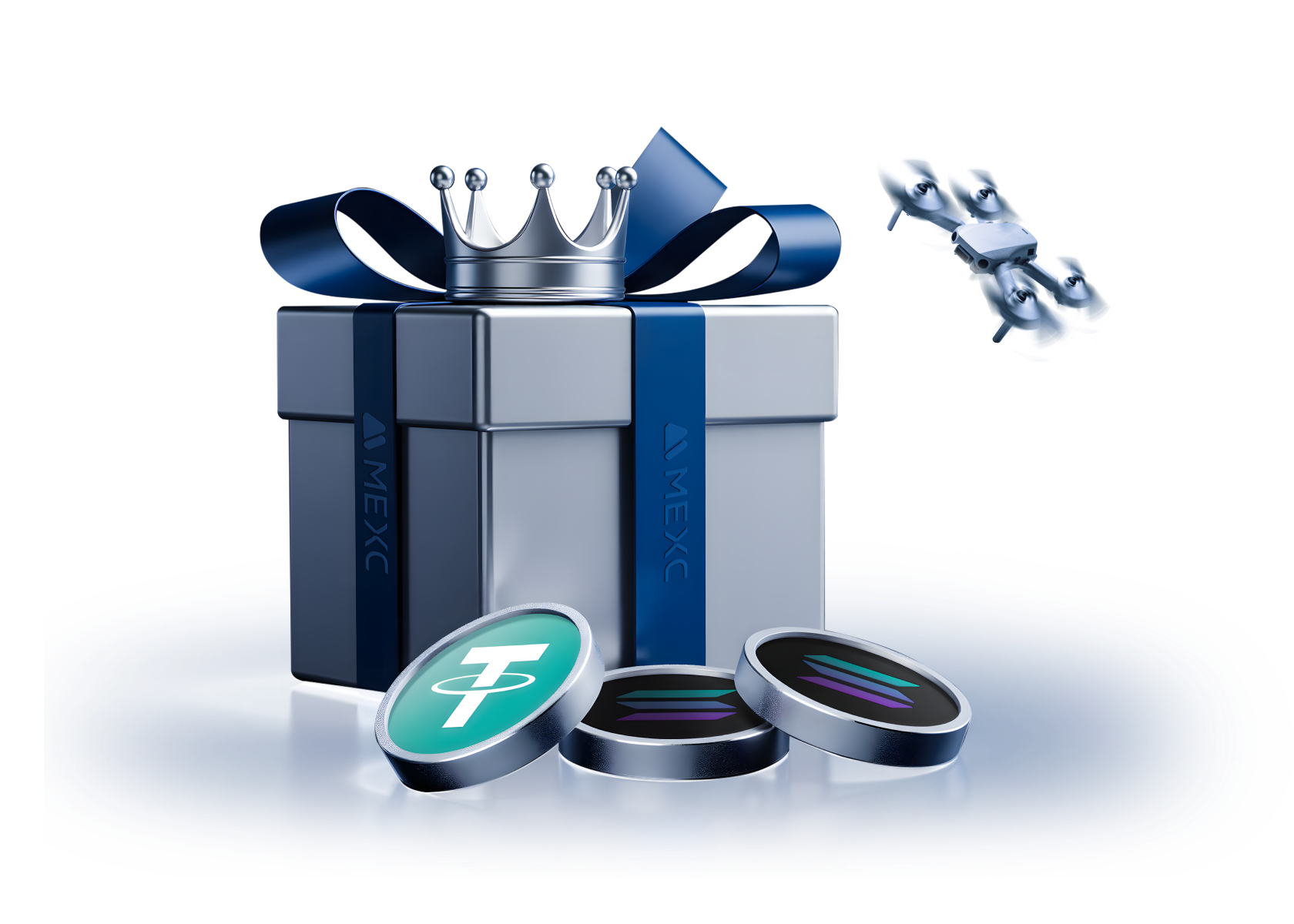 MEXC VIP Thursday：Enjoy $100,000 loss coverage & share $500,000 in SOL!