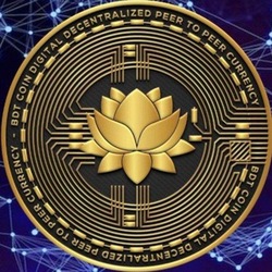 BDTCOIN Logo