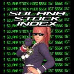 Solana Stock Index मूल्य का पूर्वानुमान