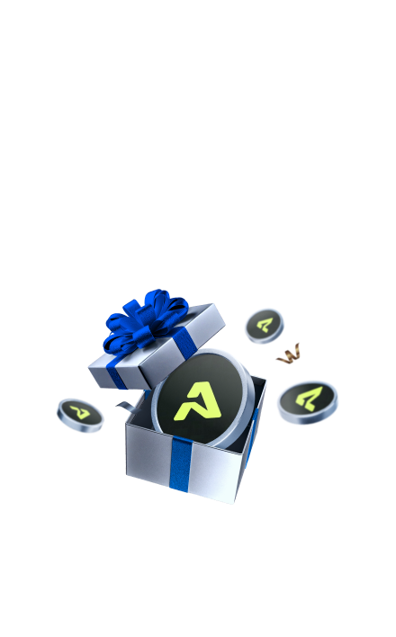 460,000 ATH Up for Grabs!