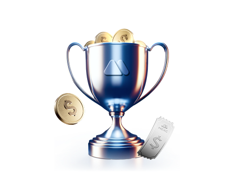 MEXC Win: Blazing Arena