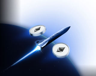 ETH Launchpad:Разместите USDT, чтобы подписаться на ETH