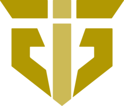 The Invincible Game Token Logo