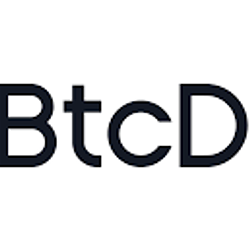 BDC COIN लोगो