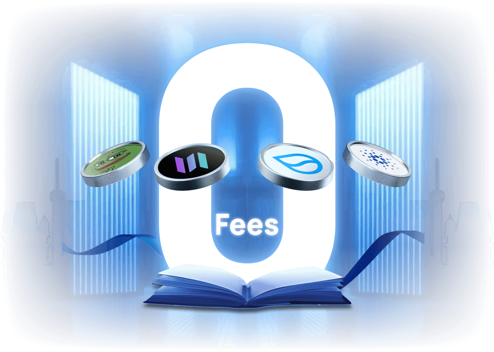 0 Fees on SOL, SUI PEPE, ADA | MEXC