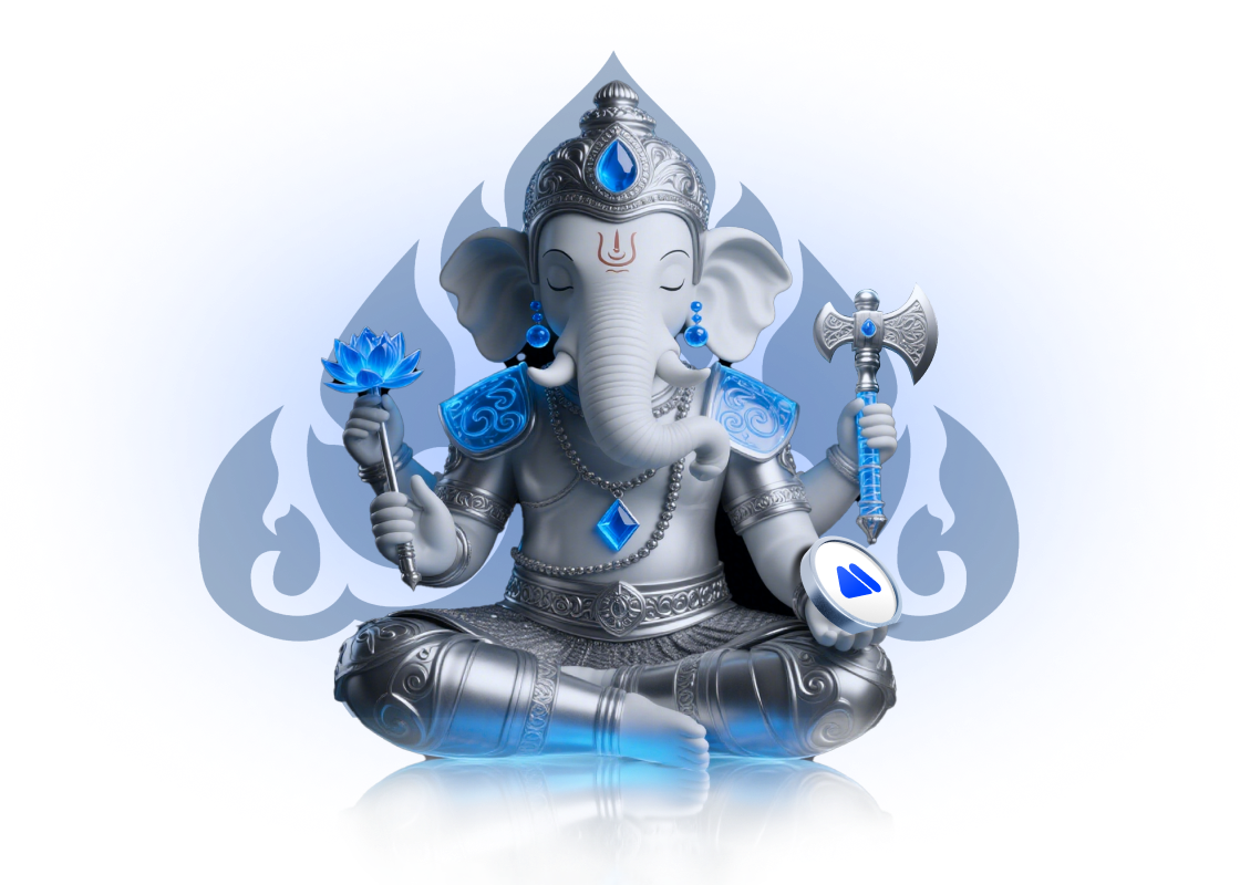 Ganesh Chaturthi with MEXC x WLFI!