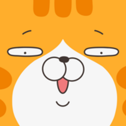 LanLan Cat लोगो