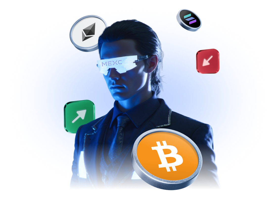 Predict BTC & ETH Moves | MEXC