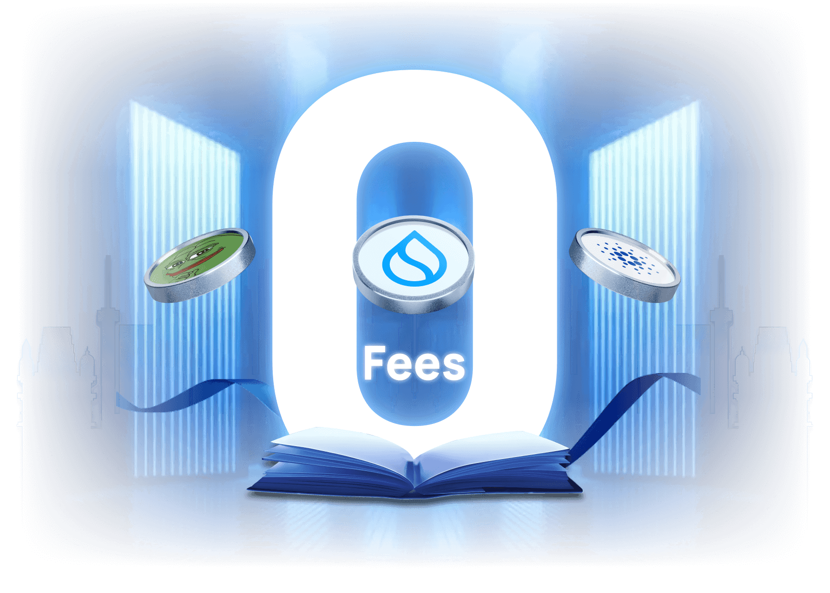 0 Fees on SUI PEPE, ADA | MEXC