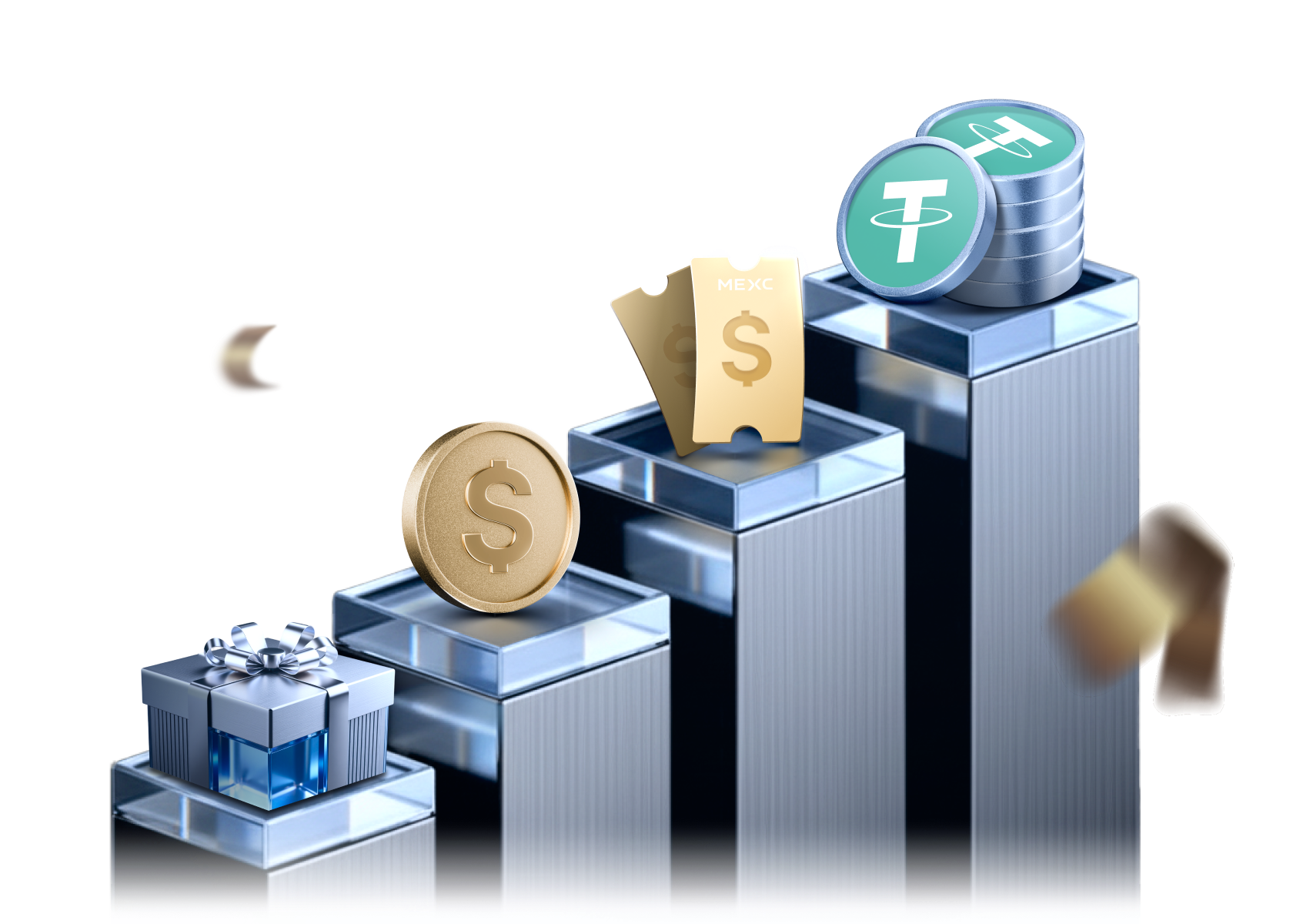 成为 VIP，解锁 $300,000 尊享奖励 | MEXC