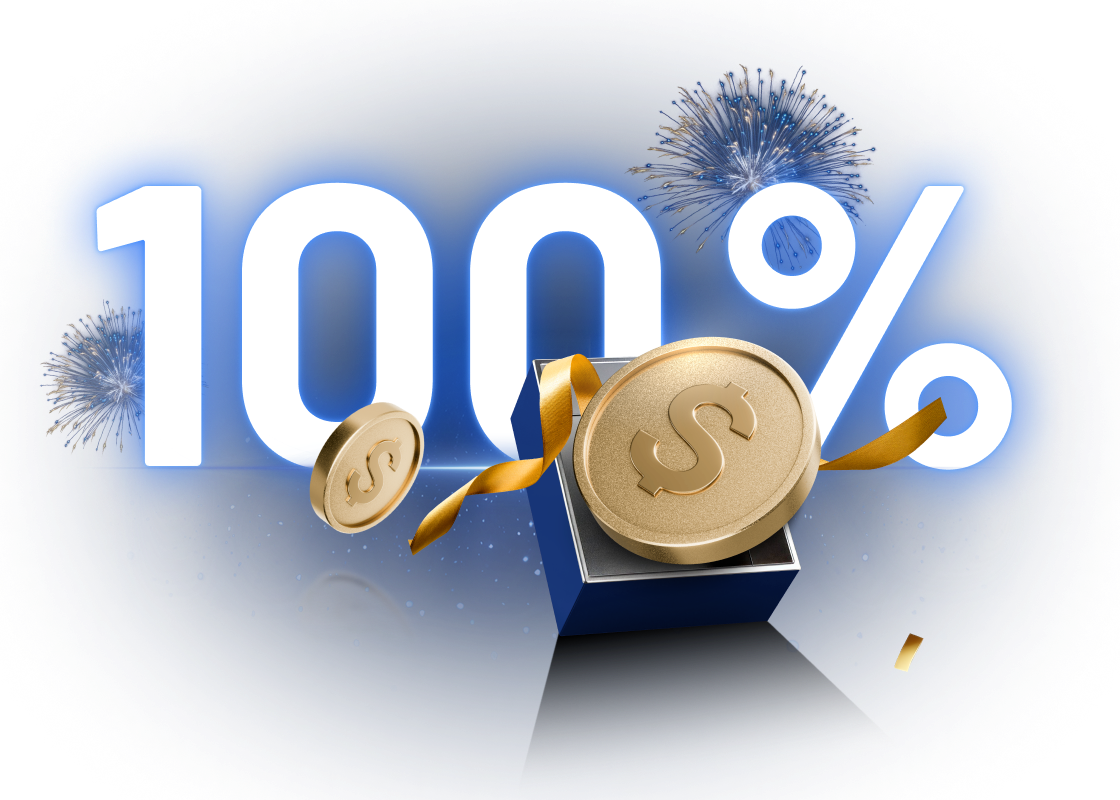 100% Fee Back on WLD, SOMI, MYX & TA!
