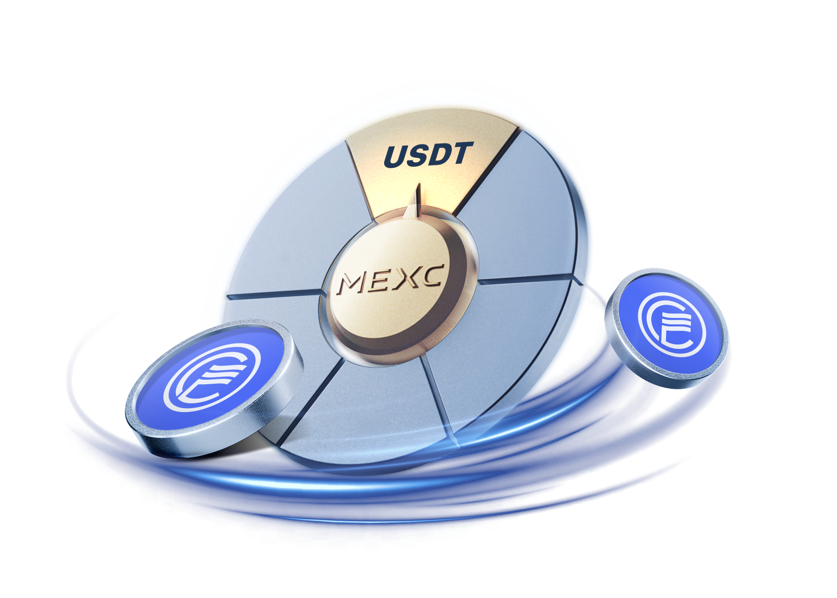 Spin & Win: Makibahagi sa 50,000 USDT