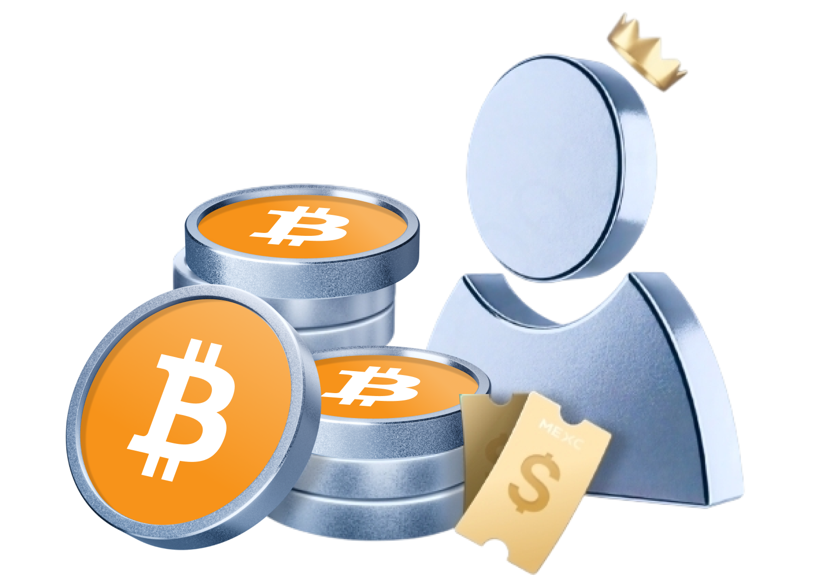 New Users: Share 1 BTC!