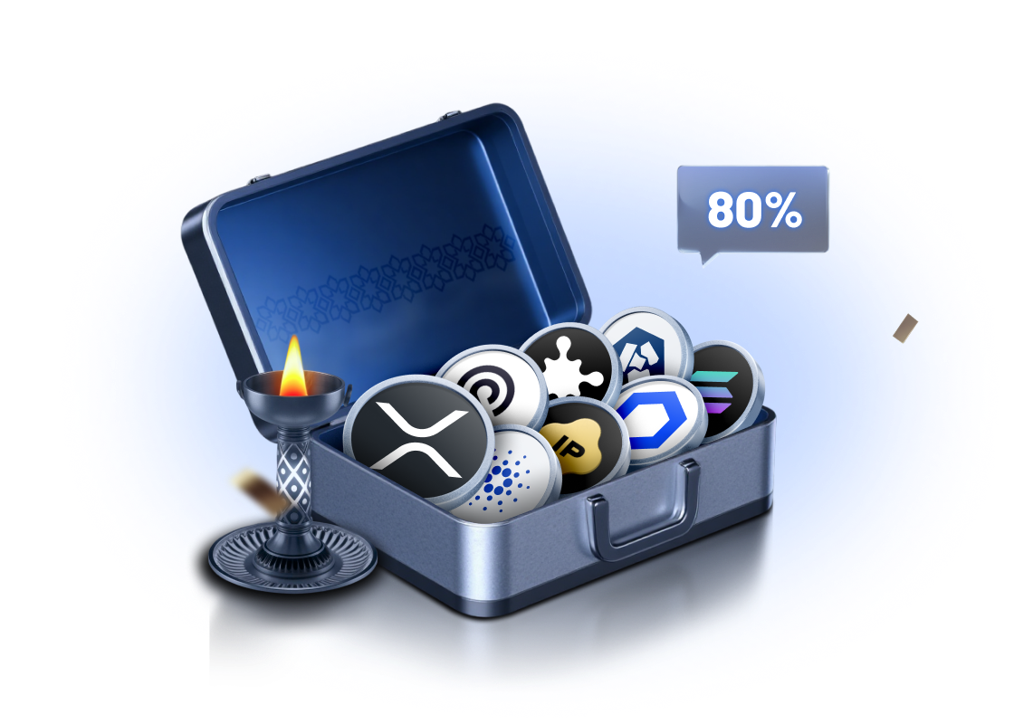 Trade Pairs & Get Up to 80% Back