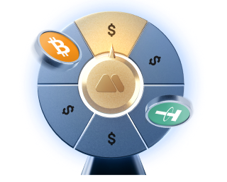 MEXC स्पिन स्पॉटलाइट्स