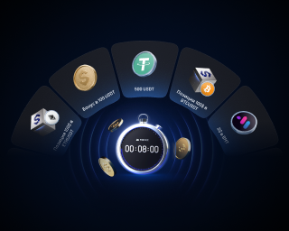 Race to Zero · Win 1 BTC in 8 Seconds